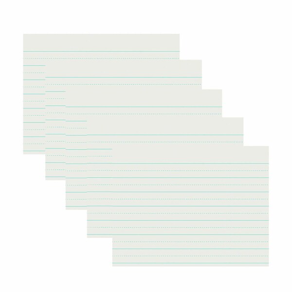 Ruled Newsprint Paper, Grade 1, PK2500